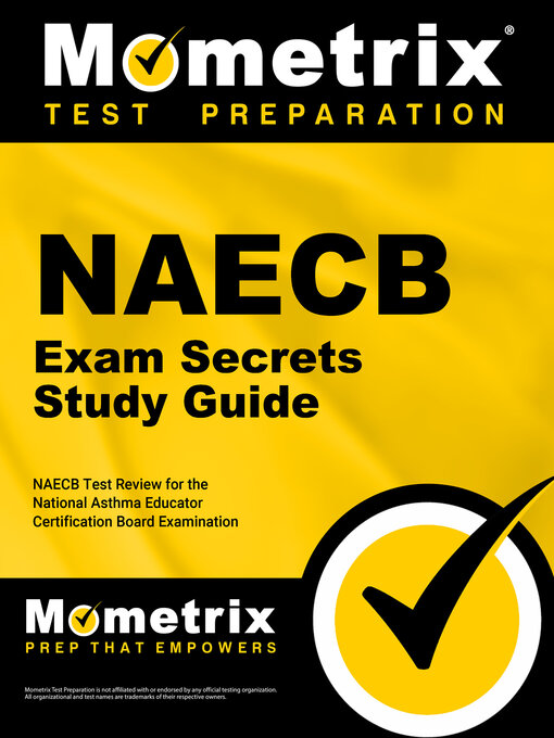 Title details for NAECB Exam Secrets Study Guide by NAECB Exam Secrets Test Prep Team - Available